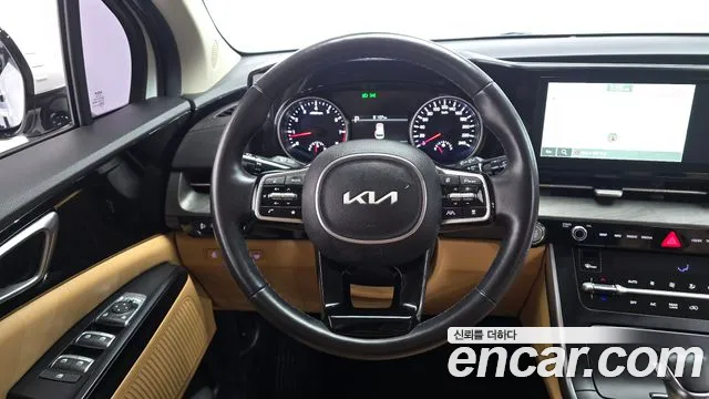Kia Carnival 4th Gen — Фото автомобиля 12