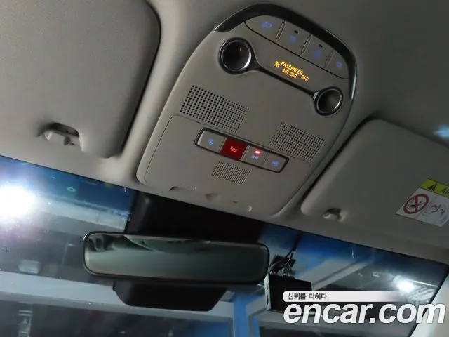 Hyundai Grandeur Grandeur (New) — Фото автомобиля 18