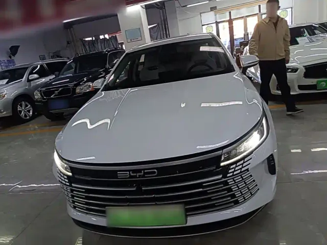 BYD Destroyer 05 — Фото автомобиля 2