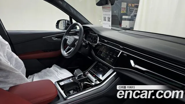 Audi SQ7 4M — Фото автомобиля 26