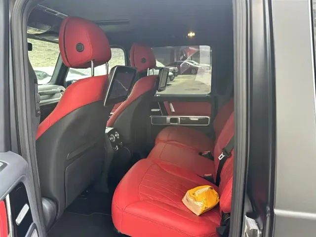 Mercedes-Benz G-Class AMG — Фото автомобиля 3