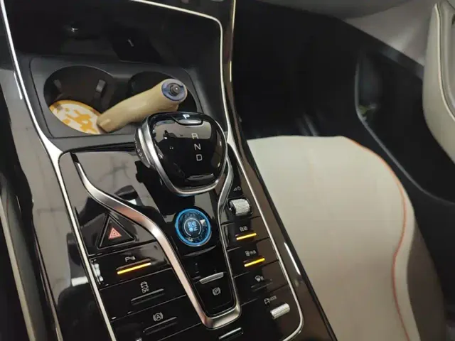 BYD Qin PLUS — Фото автомобиля 13