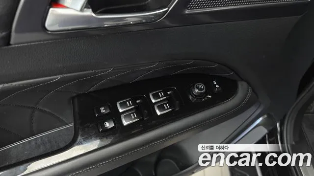 KGM Rexton New — Фото автомобиля 28