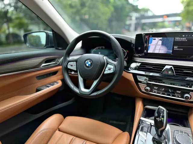 BMW BMW 6 Series GT 2021 Facelift 630i Luxury Design Package — Фото автомобиля 18