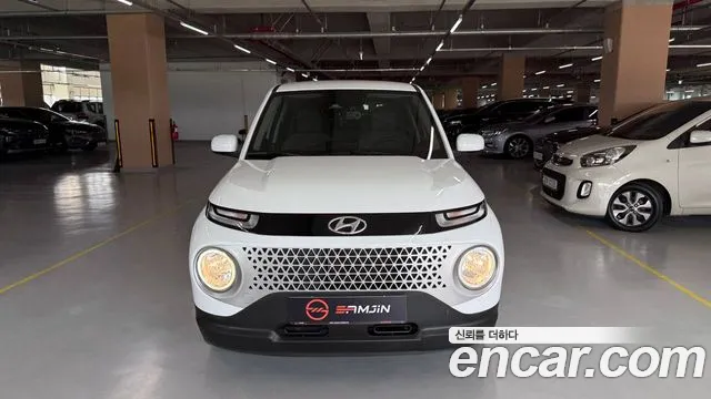 Hyundai Casper — Фото автомобиля 3
