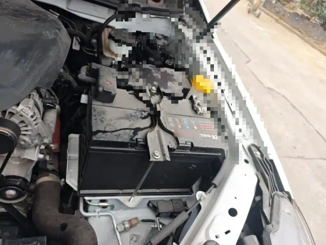 Isuzu Lingtuo — Фото автомобиля 22