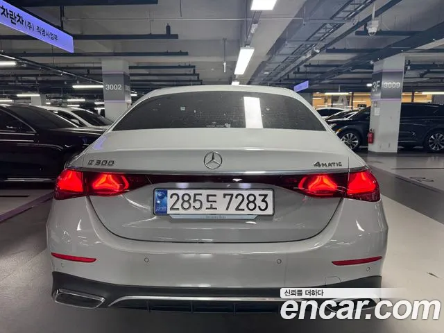 Mercedes-Benz E-Class W214 — Фото автомобиля 2