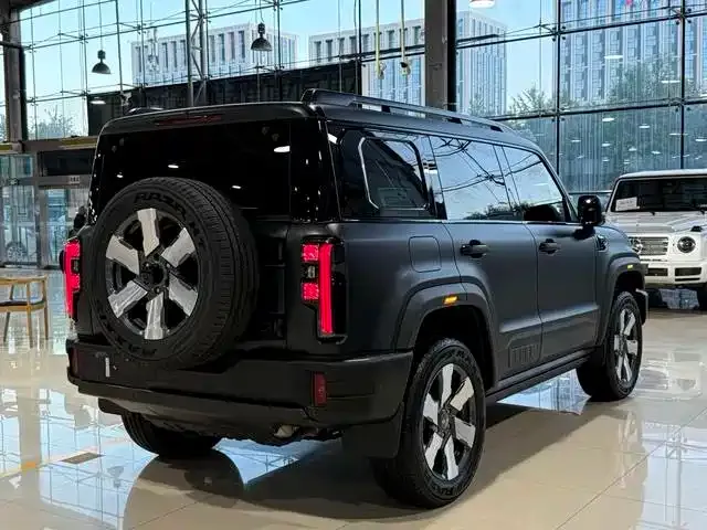 BAIC BJ40 — Фото автомобиля 7