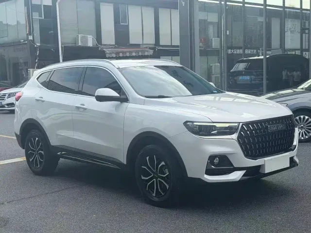 Haval H6 — Фото автомобиля 4