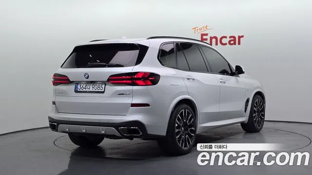 BMW X5 G05 — Фото автомобиля 2
