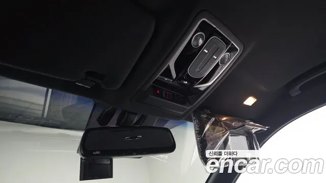 KG_Mobility_Ssangyong Rexton Rexton Arena Дизель 2.2 4WD — Фото автомобиля 28