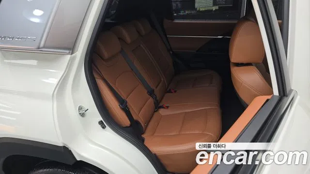 KG_Mobility_Ssangyong Torres Torres Бензин 1.5 2WD — Фото автомобиля 11