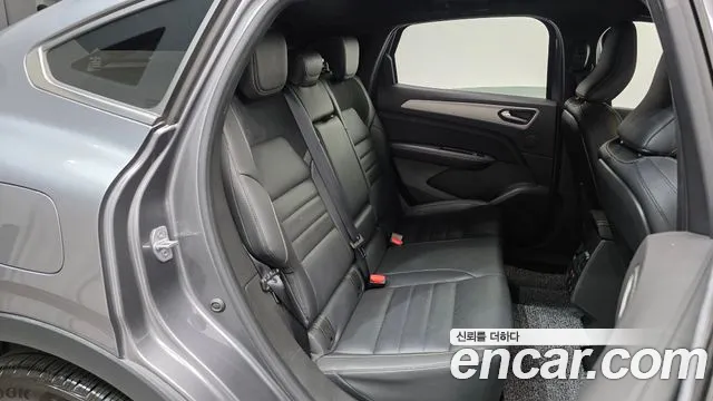 Renault Korea Arkana — Фото автомобиля 17