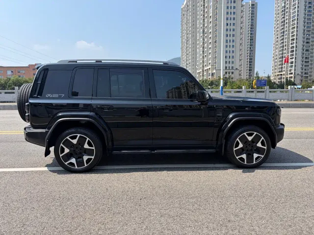 iCAR iCAR V27 2026 200KM AWD Falcon 500 — Фото автомобиля 8
