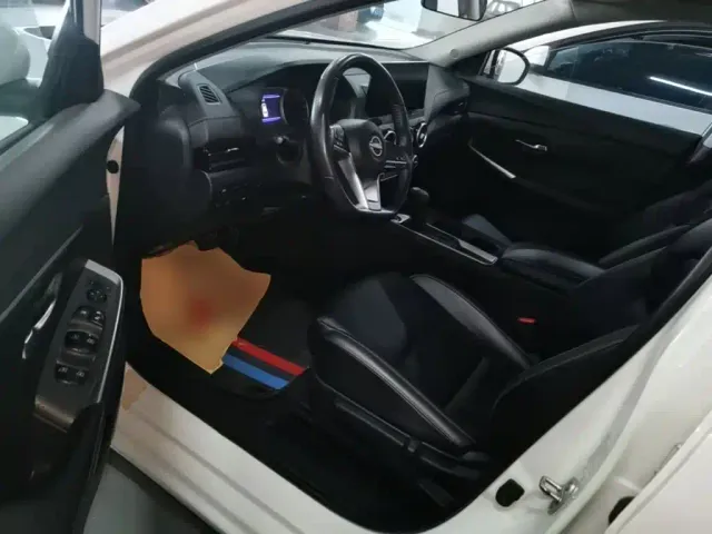 Nissan Sylphy — Фото автомобиля 14