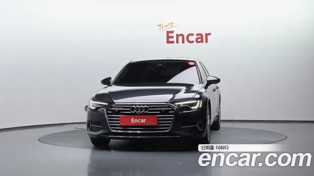 Audi A6 — Фото автомобиля 3