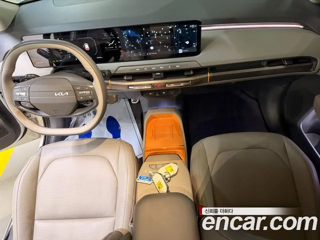Kia EV3 — Фото автомобиля 15