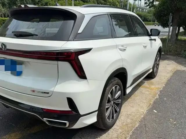 Changan CS75 Plus — Фото автомобиля 4