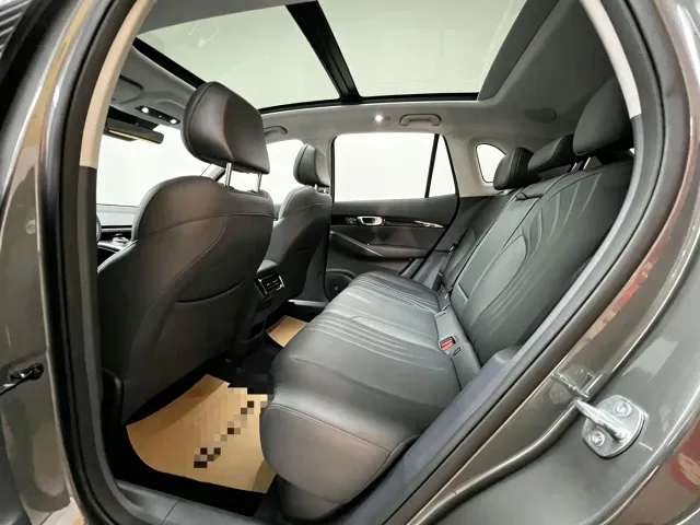 Geely Galaxy E5 — Фото автомобиля 7