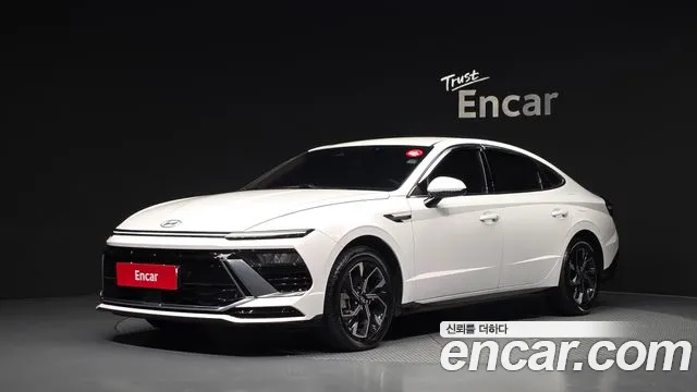 Фотография автомобиля — Hyundai Sonata