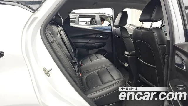Chevrolet Bolt EV New — Фото автомобиля 18