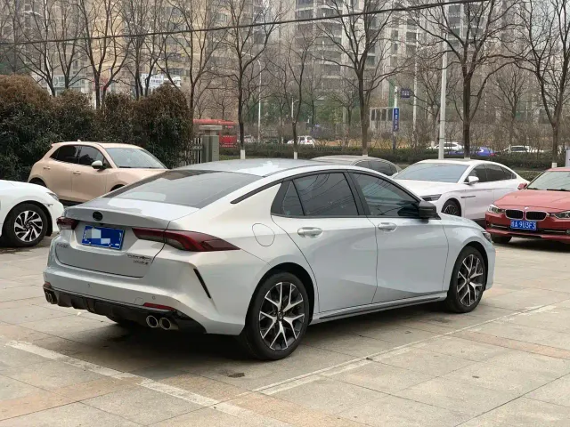 GAC Trumpchi Emkoo — Фото автомобиля 4