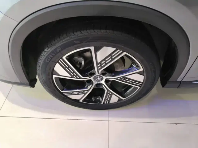 BYD Song Pro — Фото автомобиля 22