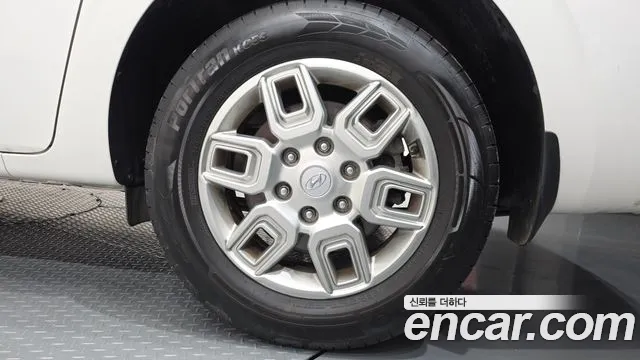 Hyundai Staria Staria L3.5 Карго 3 места — Фото автомобиля 21