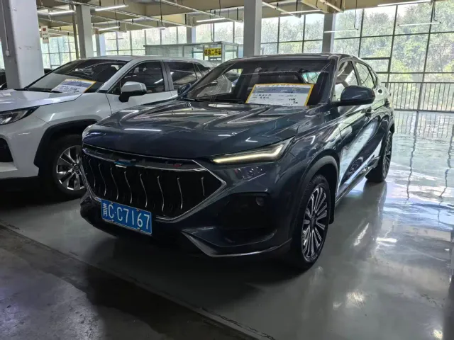 Фотография автомобиля — Changan Oushang X5
