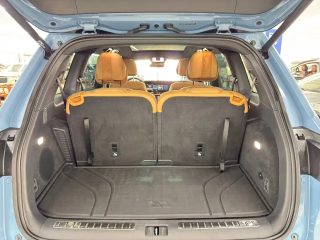 Li Auto Li ONE 2021 Extended Range 6-Seater — Фото автомобиля 16