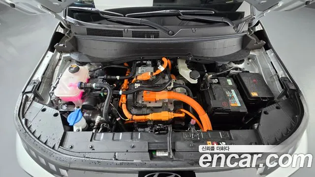 Hyundai Casper Electric — Фото автомобиля 9