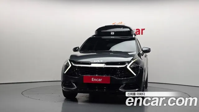 Kia Sportage — Фото автомобиля 3
