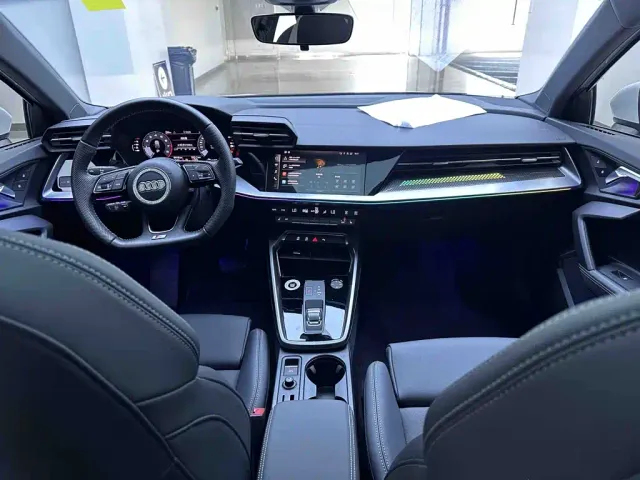 Audi A3 — Фото автомобиля 20