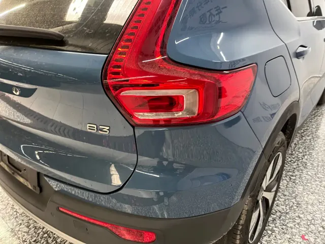 Volvo XC40 — Фото автомобиля 19