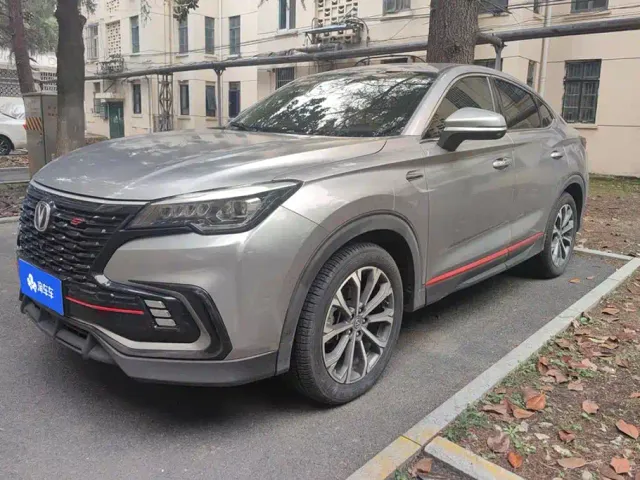 Фотография автомобиля — Changan CS85 COUPE