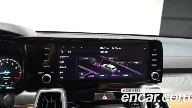 Kia Sorento Generation 4 — Фото автомобиля 17