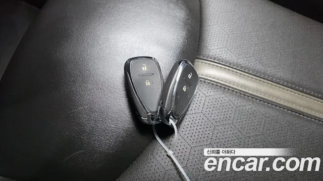 Chevrolet Spark The New — Фото автомобиля 27