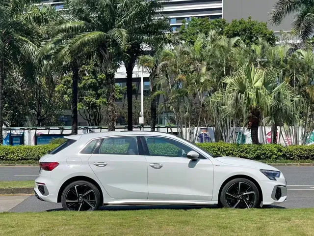 Audi A3 — Фото автомобиля 13