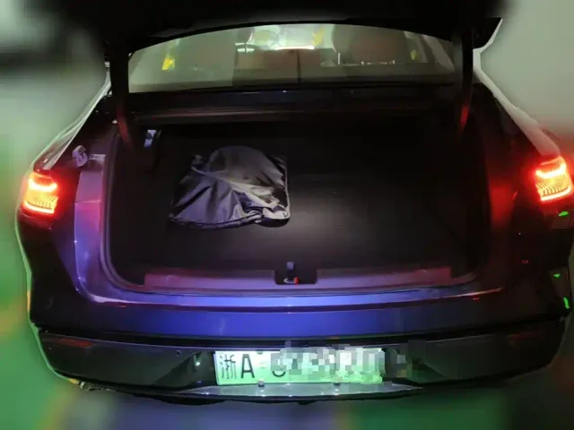 Geely Galaxy Xingyao 8 — Фото автомобиля 13