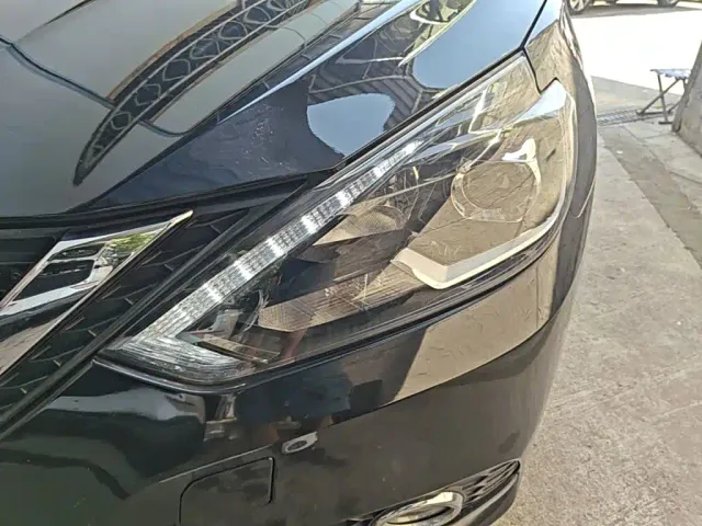 Nissan Sylphy — Фото автомобиля 23