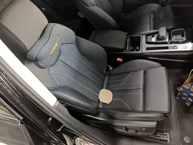 Audi Q5L — Фото автомобиля 24