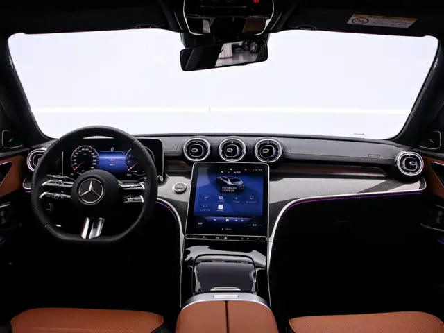 Mercedes-Benz C-Class — Фото автомобиля 5