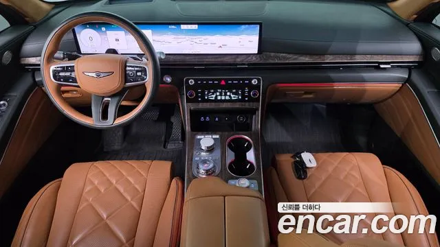 Genesis GV80 — Фото автомобиля 7