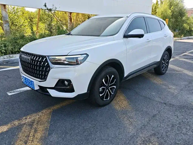 Фотография автомобиля — Haval H6