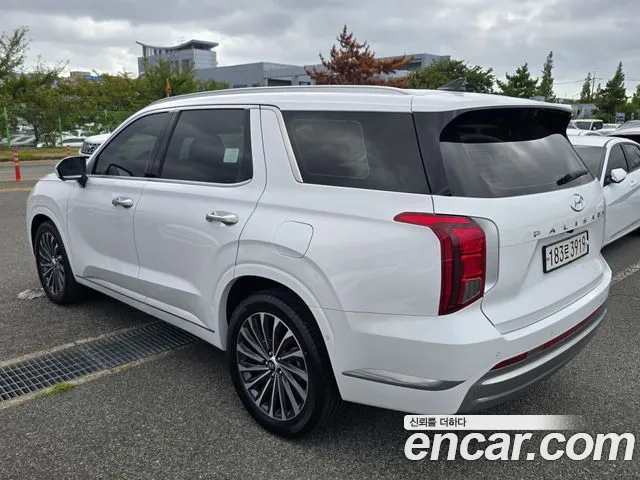 Hyundai Palisade The New Palisade — Фото автомобиля 3