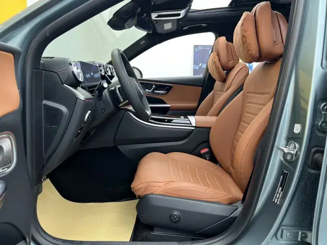 Mercedes-Benz GLC-Class — Фото автомобиля 18