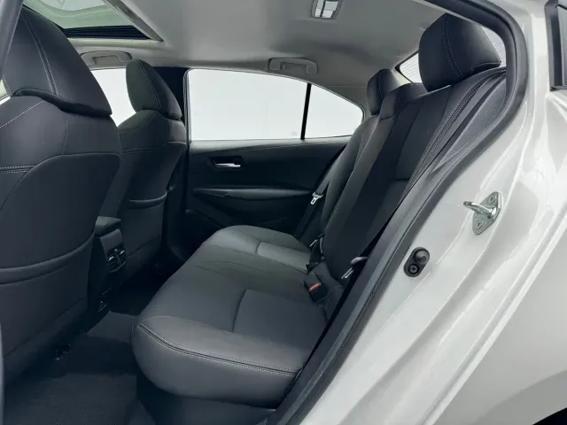 Toyota Corolla — Фото автомобиля 16