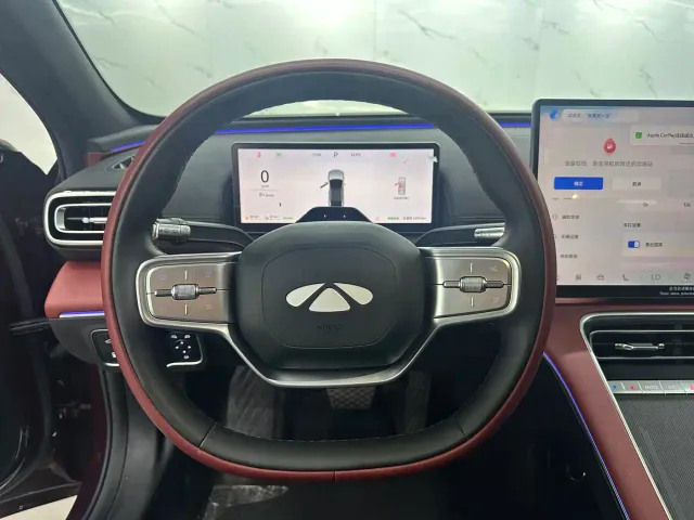 Chery Fulwin A9L — Фото автомобиля 8