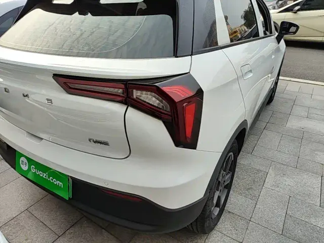 Geely Geometry E Firefly — Фото автомобиля 7