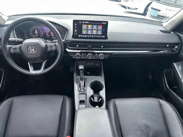 Honda Civic — Фото автомобиля 6